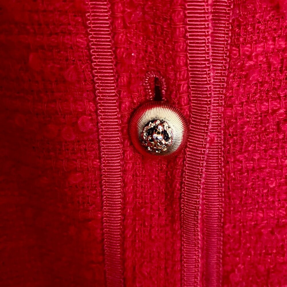 CHANEL Skirt Suit Set Vintage 1964 - Picture 8 of 16